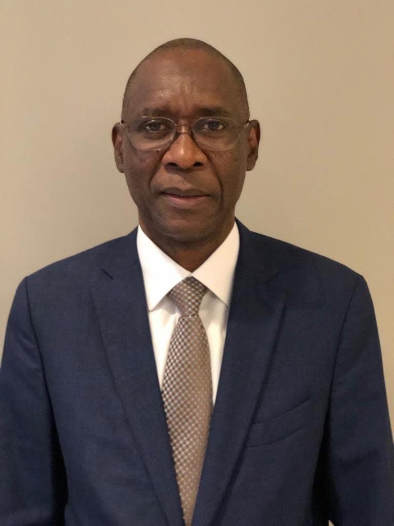 Portrait du ministre