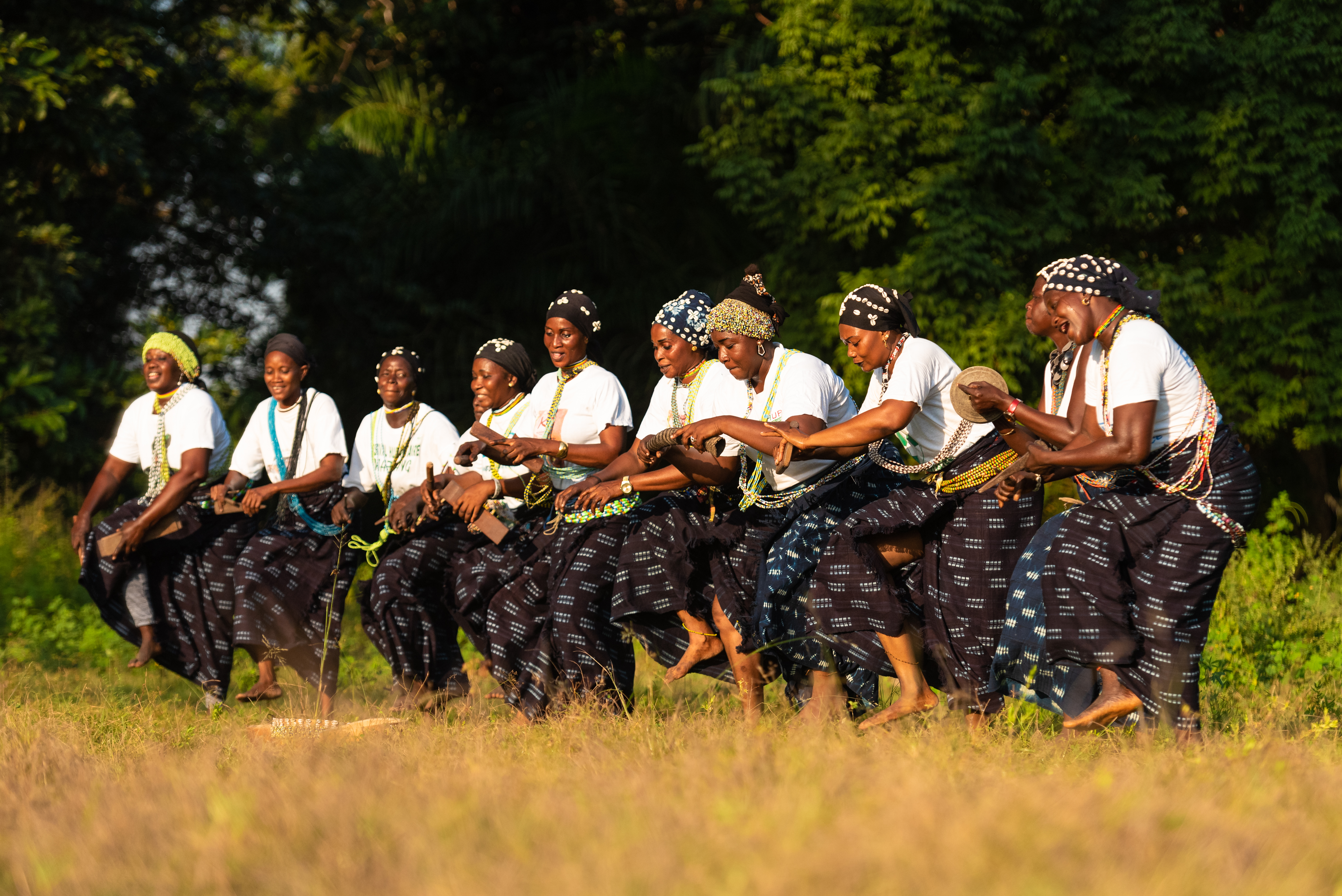 Population du Sénégal