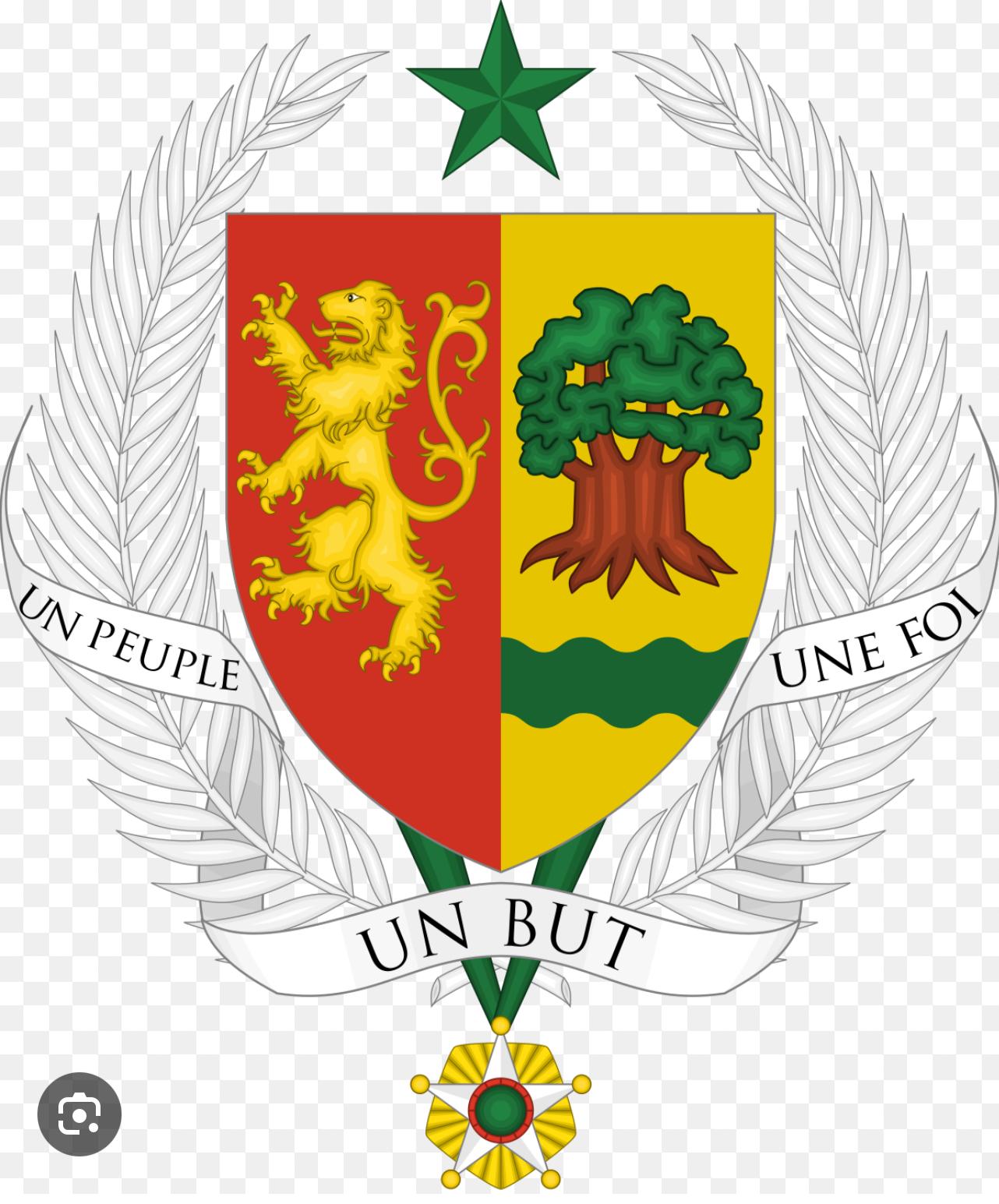 Présidence de la République