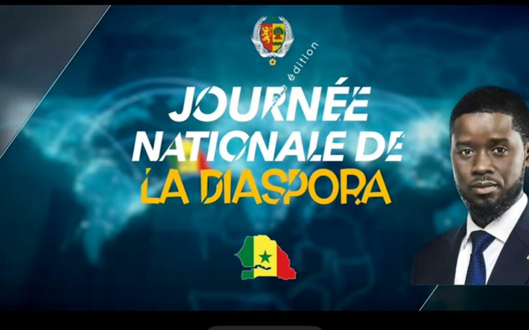 Candidature Représentant Association à la journée nationale de la diaspora du 17 décembre 2025.
